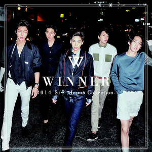 2014 S/S -Japan Collection- cover