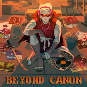 Beyond Canon cover