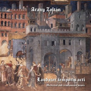 “Laudator Temporis Acti”的封面
