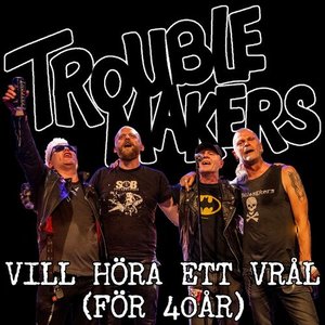 Vill höra ett vrål (för 40 år)