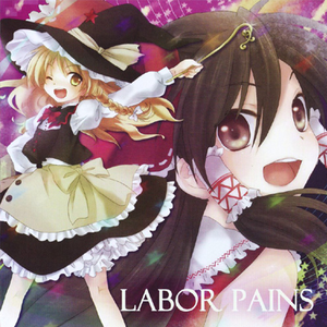 LABOR PAINS cover