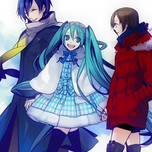 Avatar for シンP feat. KAITO,MEIKO,初音ミク