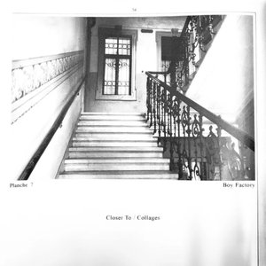 Closer To / Collages - Single