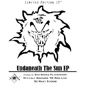 Undaneath The Sun EP