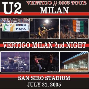 2005-07-21: San Siro, Milan, Italy