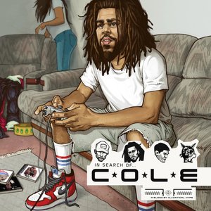 J. Cole, The Neptunes, N.E.R.D, Pharrell Williams, Chad Hugo 的头像