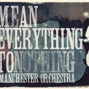 Manchester Orchestra - Manchester Orchestra - I