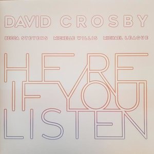 Here If You Listen