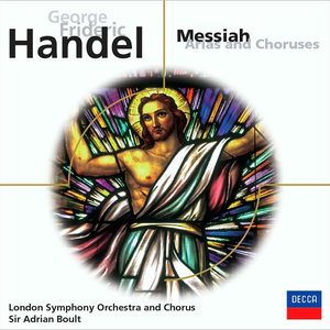 Messiah Arias and Choruses (London Symphony Orchestra)