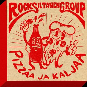 Pizzaa Ja Kaljaa