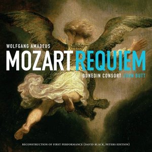 Mozart: Requiem; Great Mass in C minor; Missa brevis in C major