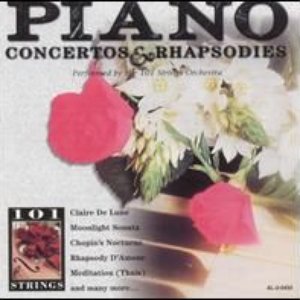 Piano Concertos and Rhapsodies