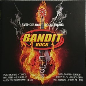 Bandit Rock #1