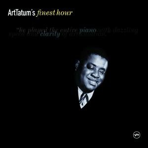 Image for 'Art Tatum: Finest Hour'