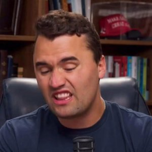Charlie Kirk のアバター