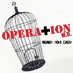 Shake Your Cage - Single