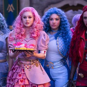 Cast of Descendants 的头像