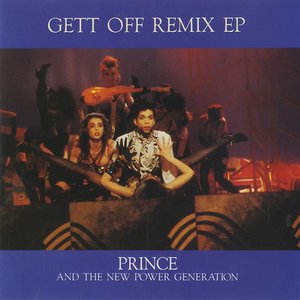 Gett Off Remix EP