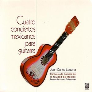 Cuatro Conciertos Mexicanos Para Guitarra