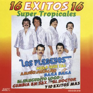 16 Exitos Super Tropicales