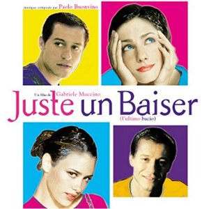 Juste un baiser (Bande originale du film de Gabriele Muccino)