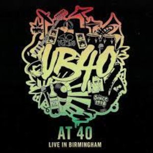 UB40 at 40