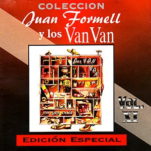 Coleccion: Juan Formell y los Van Van - Vol. 11