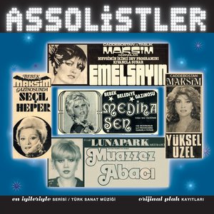 Solistler Geçidi, Vol. 1 (Assolistler)