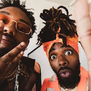 EarthGang & Ari Lennox 的头像