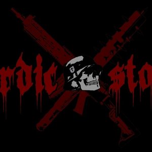 “Nordic Storm”的封面