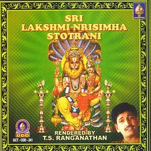 Sri Lakshmi Nrisimha Stotrani