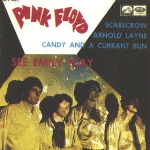 Pink Floyd - See Emily Play EP - Zortam Music