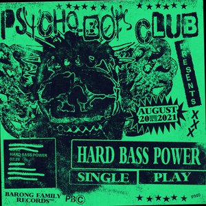 Hard Bass Power - Single