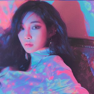 Imagen de '청하 (CHUNG HA )'