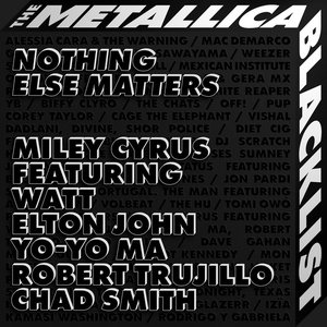 Miley Cyrus, Watt, Elton John, Yo-Yo Ma, Robert Trujillo, Chad Smith 的头像