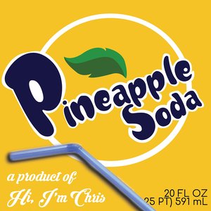 Pineapple Soda