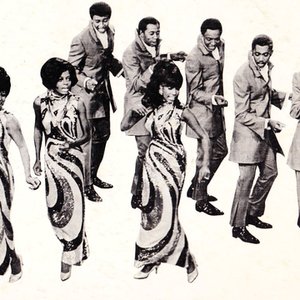 The Supremes with The Temptations 的头像