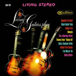 Living Guitars Play