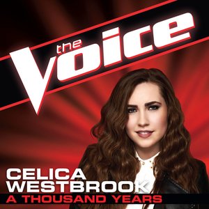 A Thousand Years (The Voice Performance) - Single