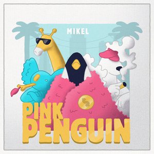 Pink Penguin