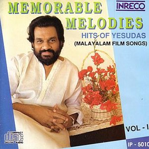“Hits Of K.J.Yesudas - Vol-1 (Malayalam Film)”的封面