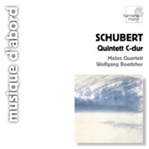 Image for 'Franz Schubert: String Quintet C major, D 956'