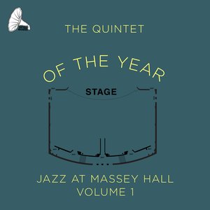 Jazz At Massey Hall, Vol. 1