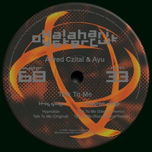 Alfred Czital & Ayu 的头像