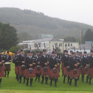 City of Glasgow Police Pipe Band için avatar