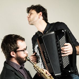 Avatar de Vincent Peirani & Emile Parisien