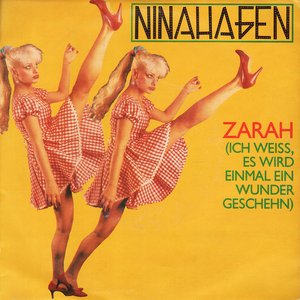 Zarah (Ich Weiss, Es Wird Einmal Ein Wunder Geschehn)