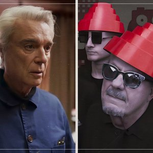 David Byrne and Devo 的头像