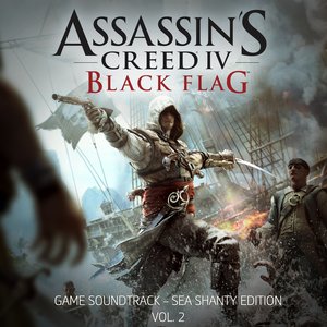 'Assassin's Creed 4: Black Flag (Sea Shanty Edition, Vol. 2) [Original Game Soundtrack]' için resim