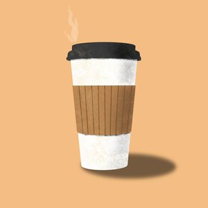 A perfect coffee